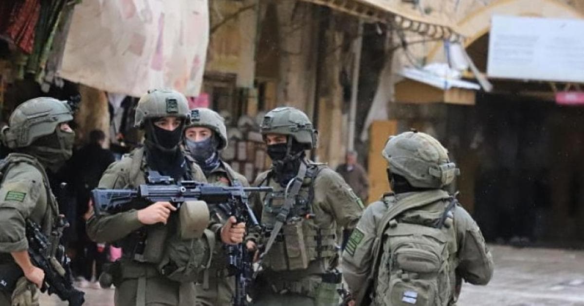 قوات الاحتلال تداهم وتشتيت بالضفة والقدس