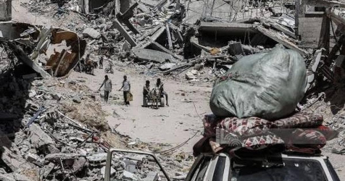إصابات واحتجاز في عدوان بعد إطلاق نار