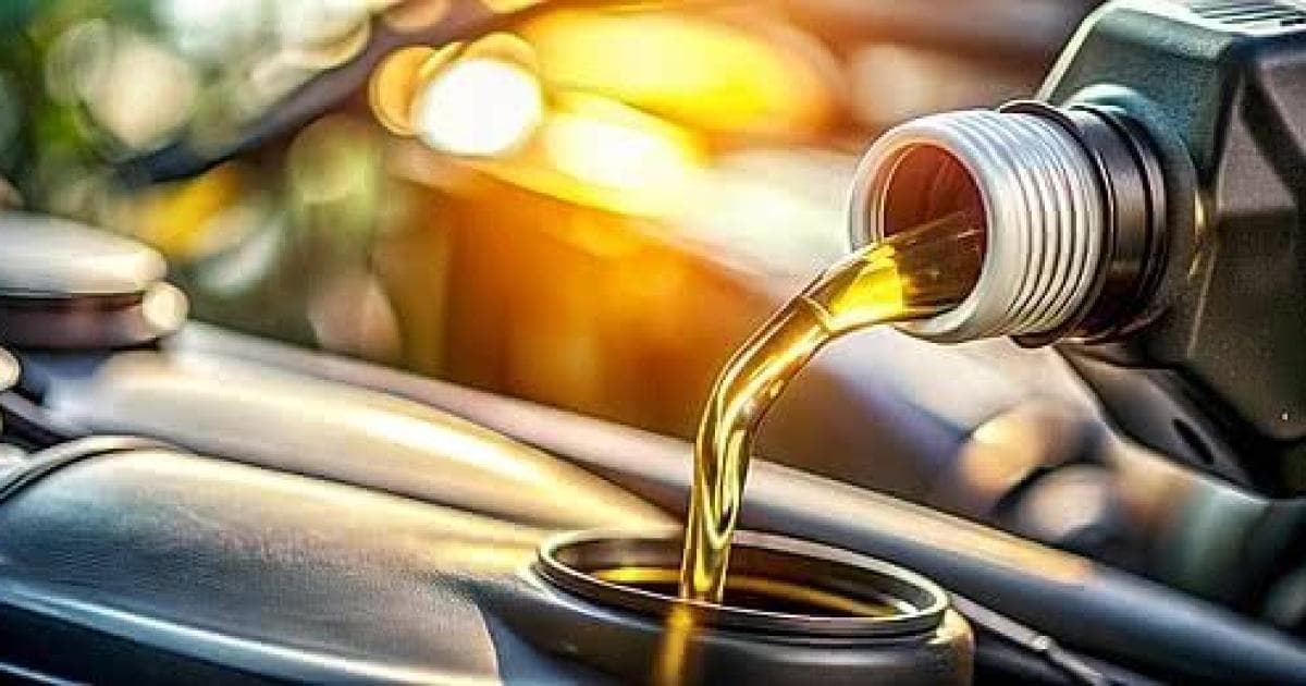 Gaza allows oil and filter entry