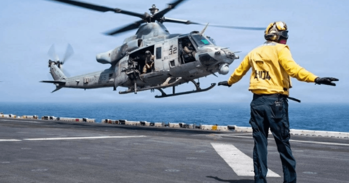 Escalation with Iran and US Targets