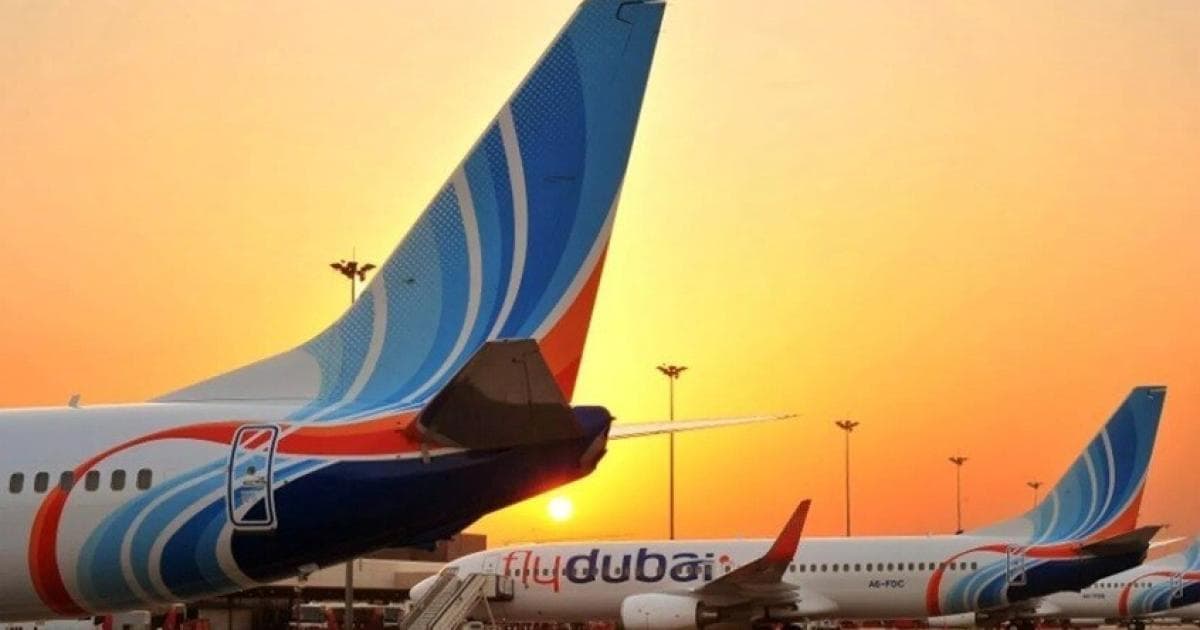 Israel halts Flydubai flights for six days