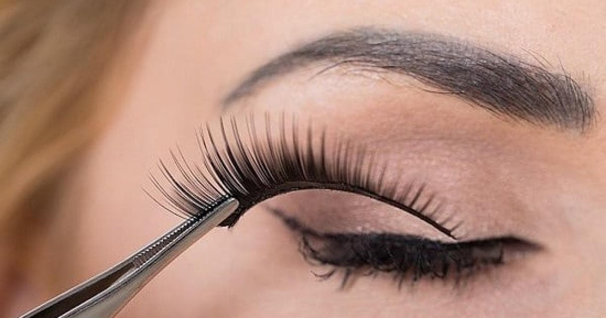 Health alert for eyelash users