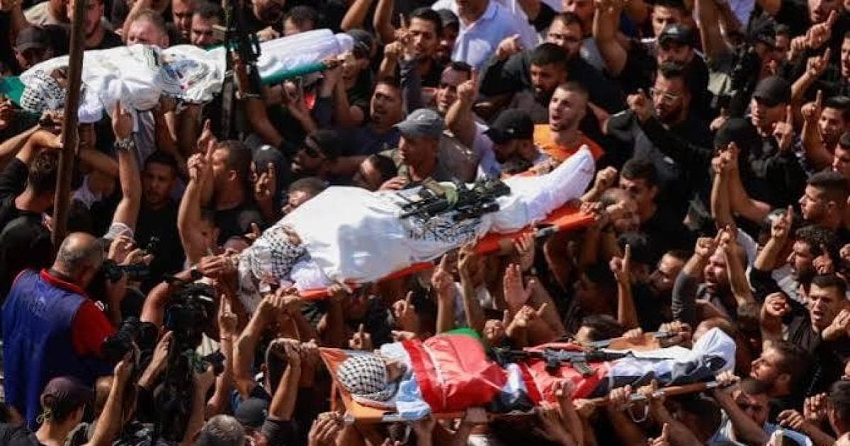 أربعة شهداء في الضفة خلال 24 ساعة