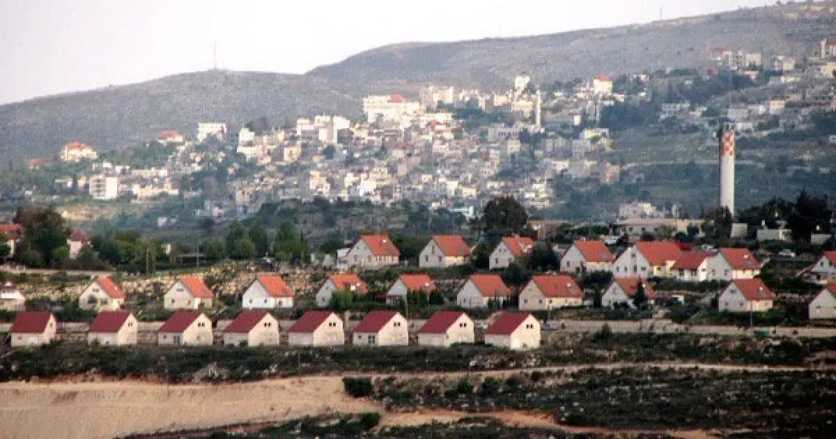 Outbreak of pests in Gaza Envelope settlements