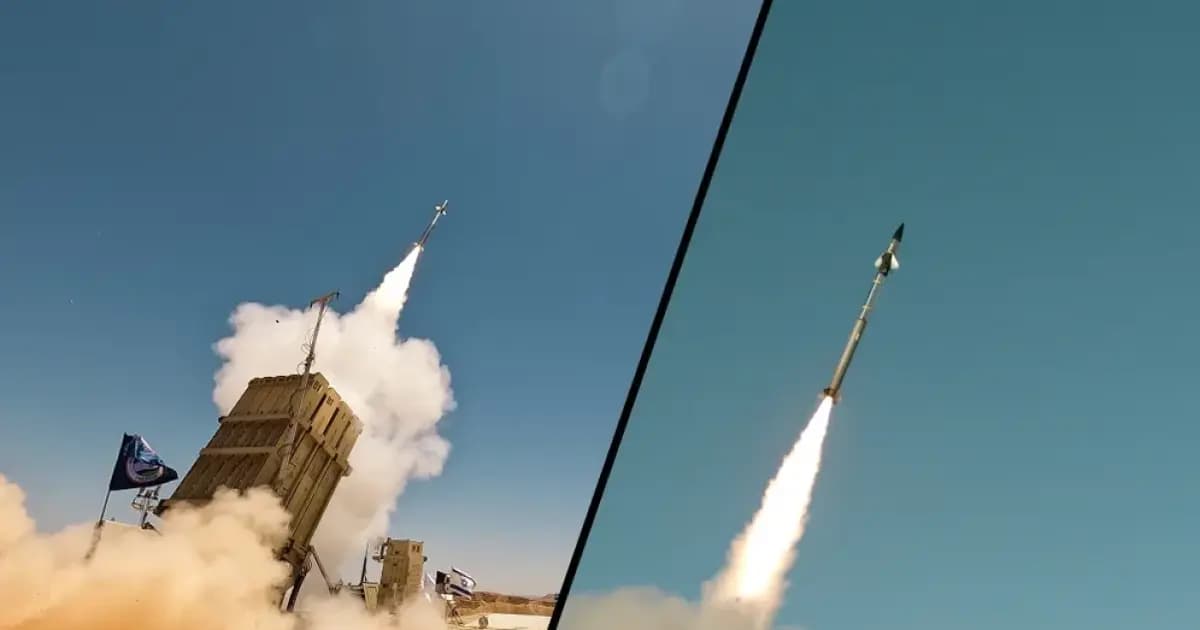 Israeli Air Chief on Defense and Gulf Ties