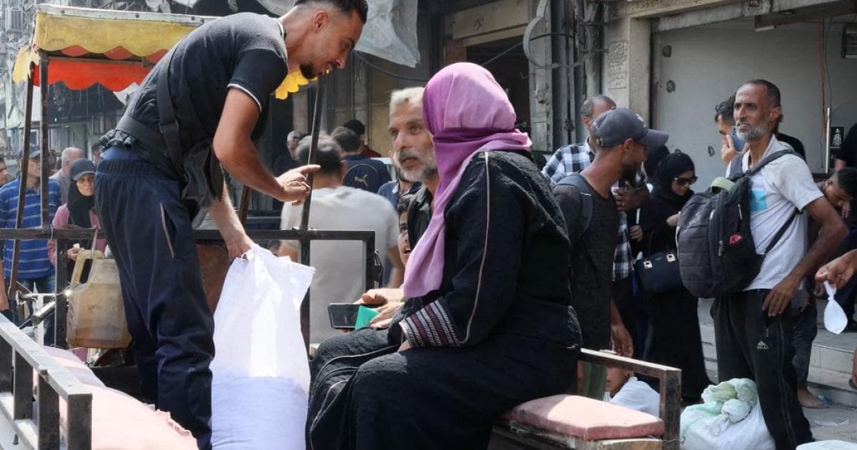 Gaza vehicles face part shortages