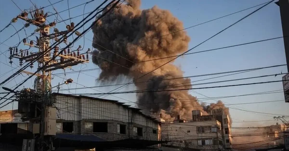 صحيفة تتبع حادثة خطف مسؤول كبير في حماس