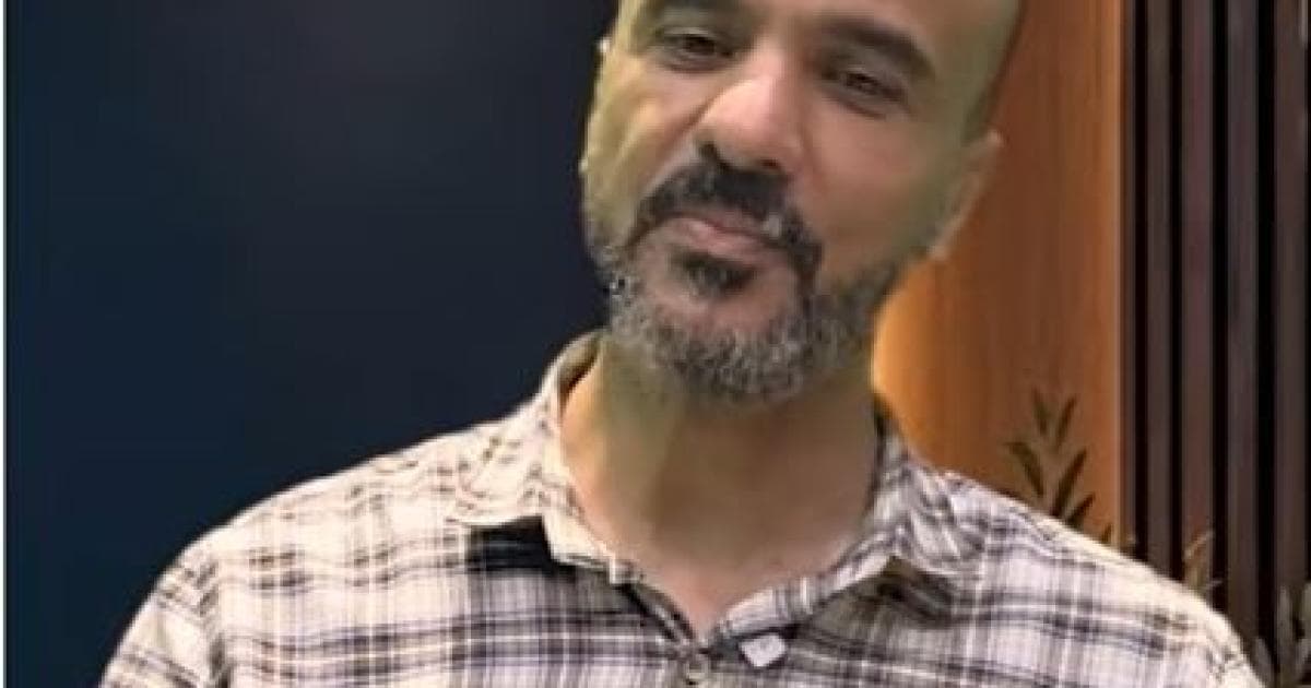 Video shows Sakani regaining his parental rights