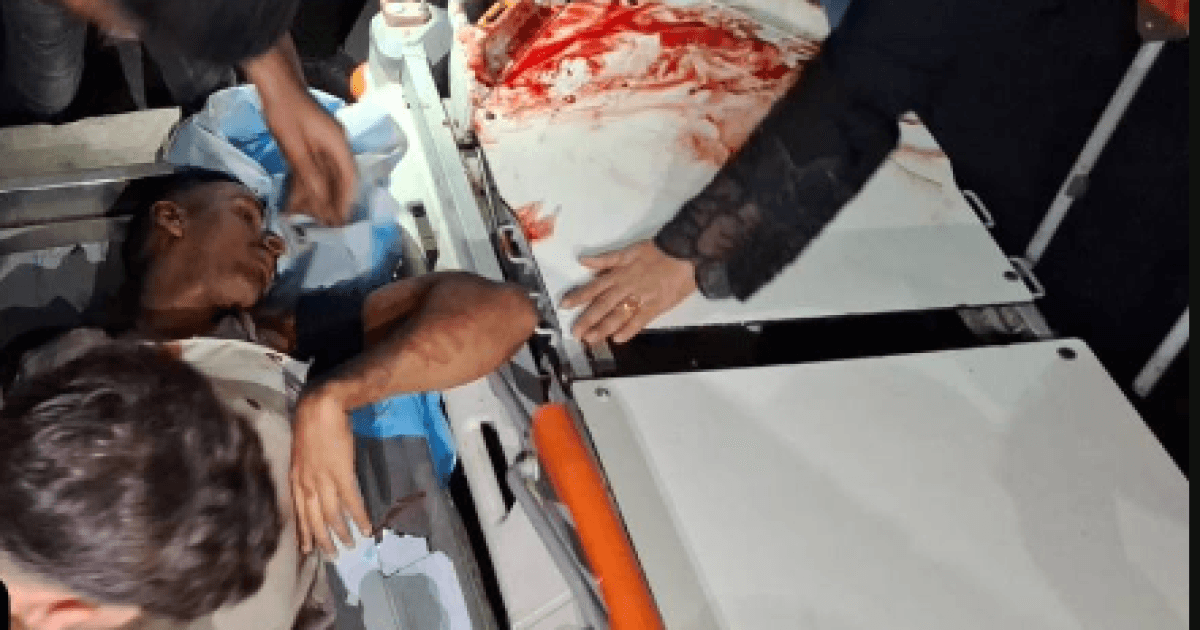 Gaza Apartment Shelling Kills Two