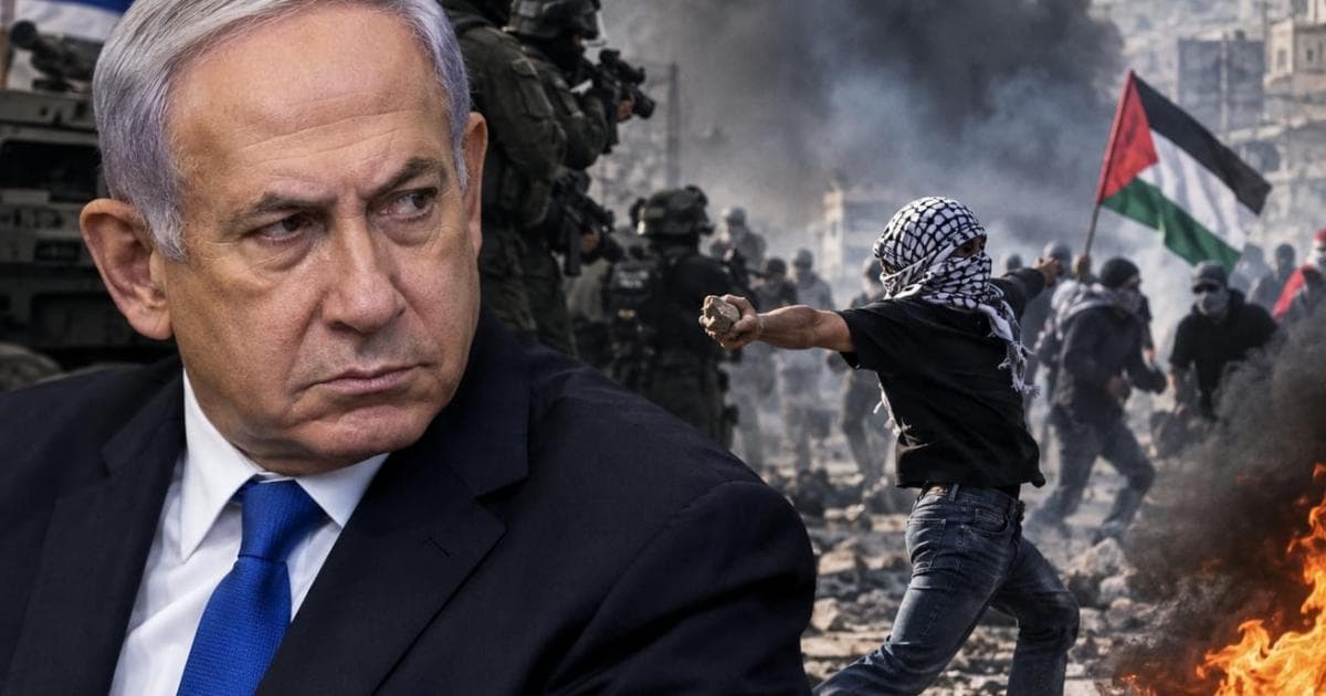 Netanyahu's target for political win