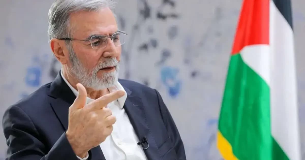 زياد النخالة: ثلاث سنوات من دعم فلسطين