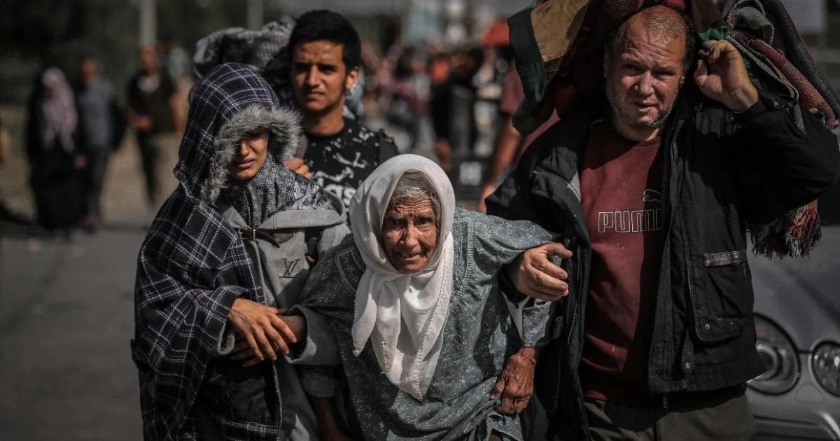 76% من كبار السن في فلسطين يعانون أمراض مزمنة