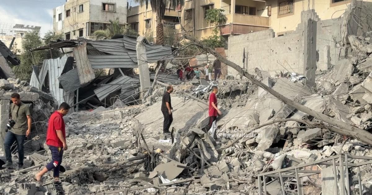 Gaza Violations Continue