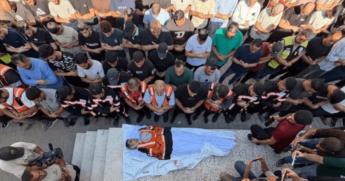 محدث غزة: مقتل 3 أشخاص بينهم عنصر دفاع مدني