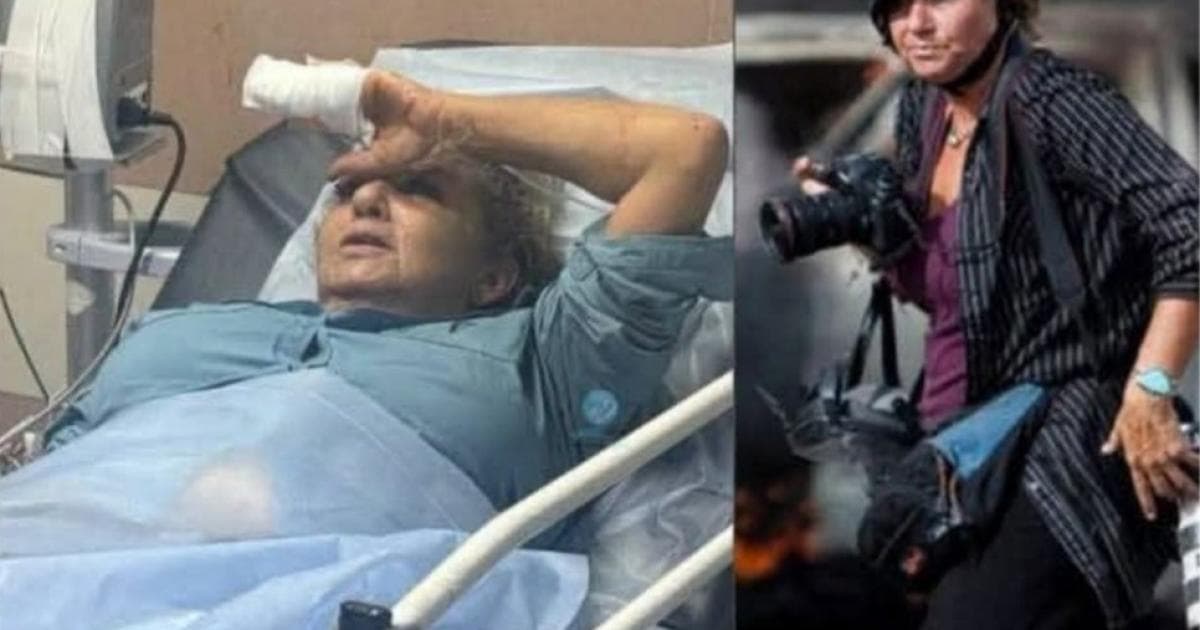 مراسلة واشنطن بوست تتعرض للاعتداء في أبو فلاح