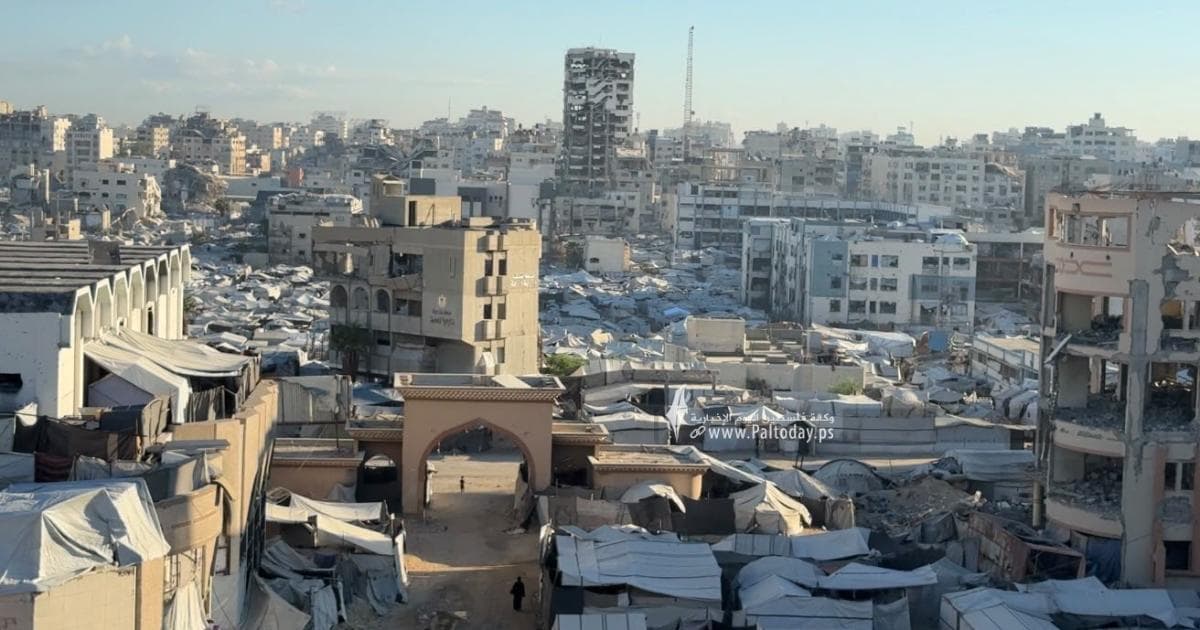 الإعلام الحكومي ينشر حصائيات الإبادة