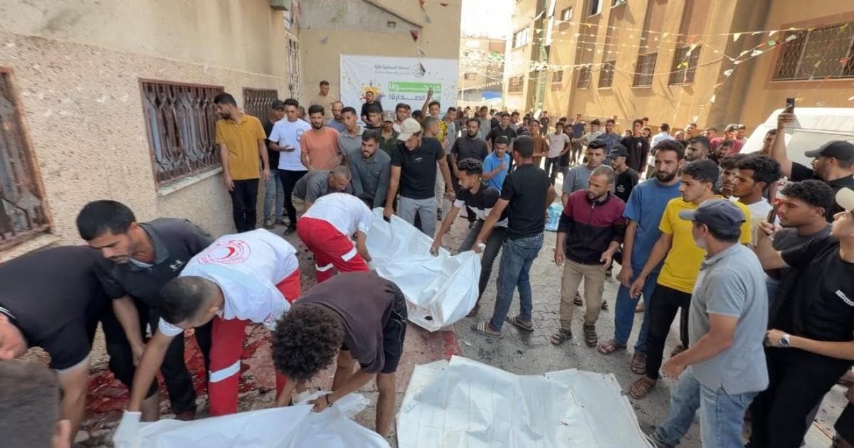 6 شهداء و26 إصابة في غزة