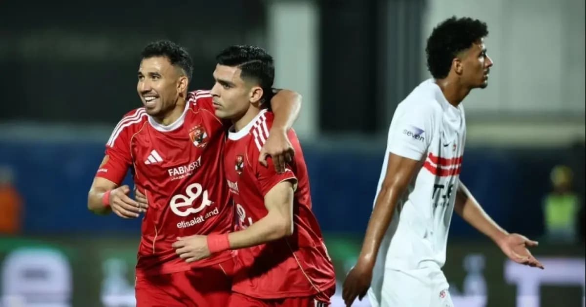 Al Ahly wins Match 133 against Zamalek