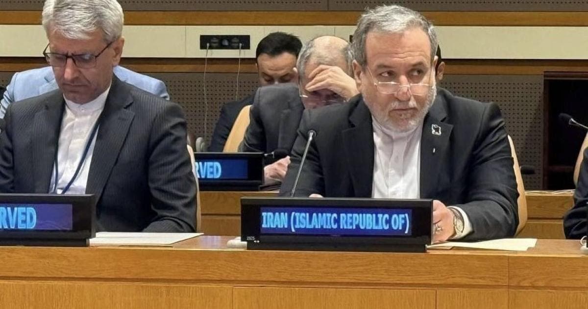 Iran details Iraq delegation incident in New York