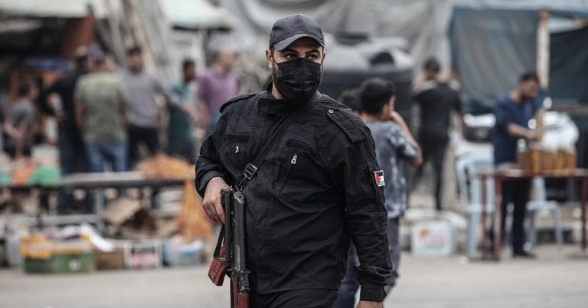 قوة رادع تعتقل 4 عملاء وتحذر من مخاطر إسرائيل