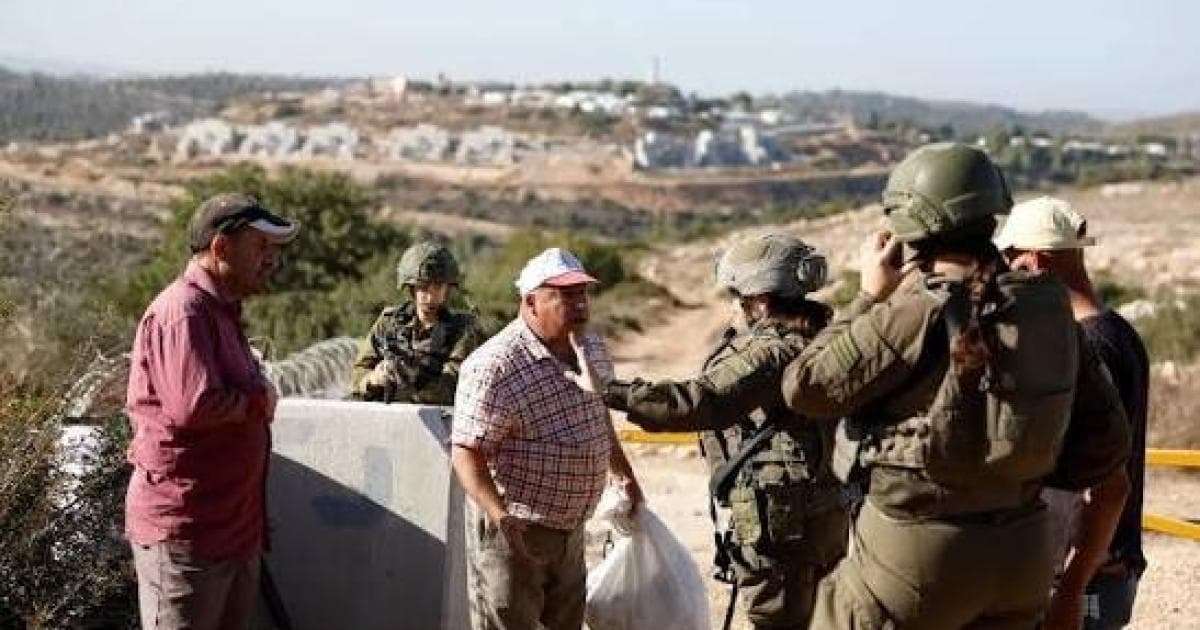 Palestinian MFA condemns West Bank farm attacks