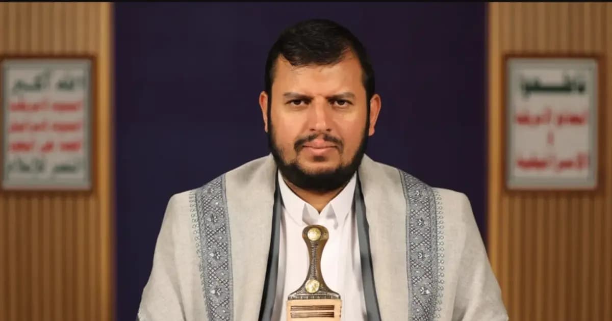 الحوثي: طوفان الأقصى يكشف خذلان الأمة