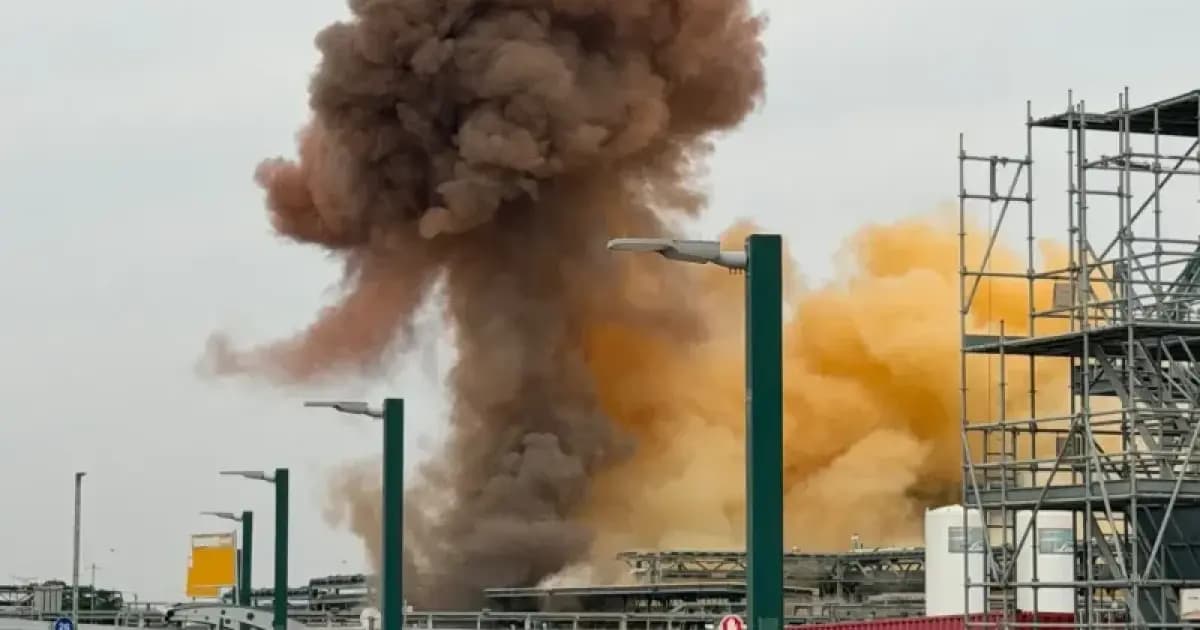 Israeli casualties rise in Kiryat Gat blast