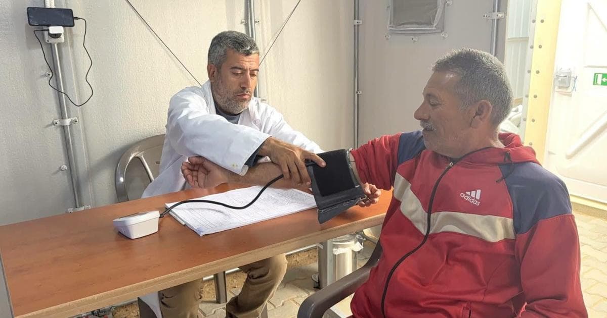 Gaza's 350,000 Chronic Patients Face Medication Shortages