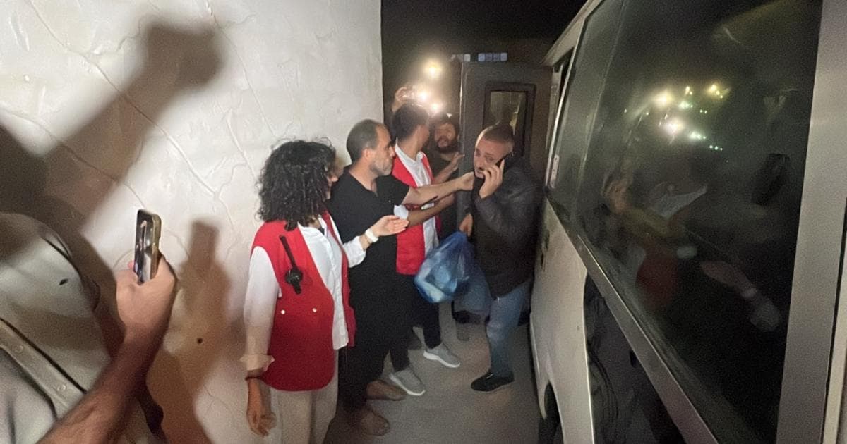 إطلاق سراح 9 أسرى من غزة
