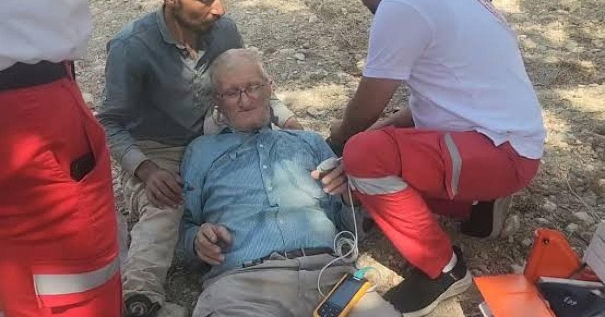 Elderly Man Hurt in Sileet Attack