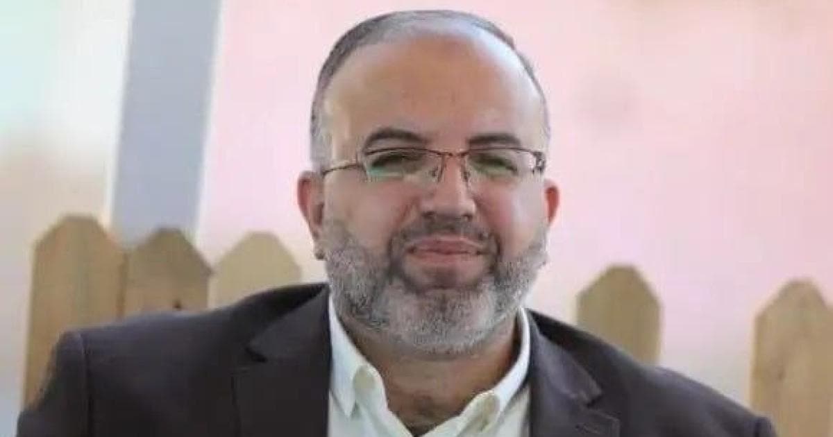 Hebrew media reports Hamas official attack