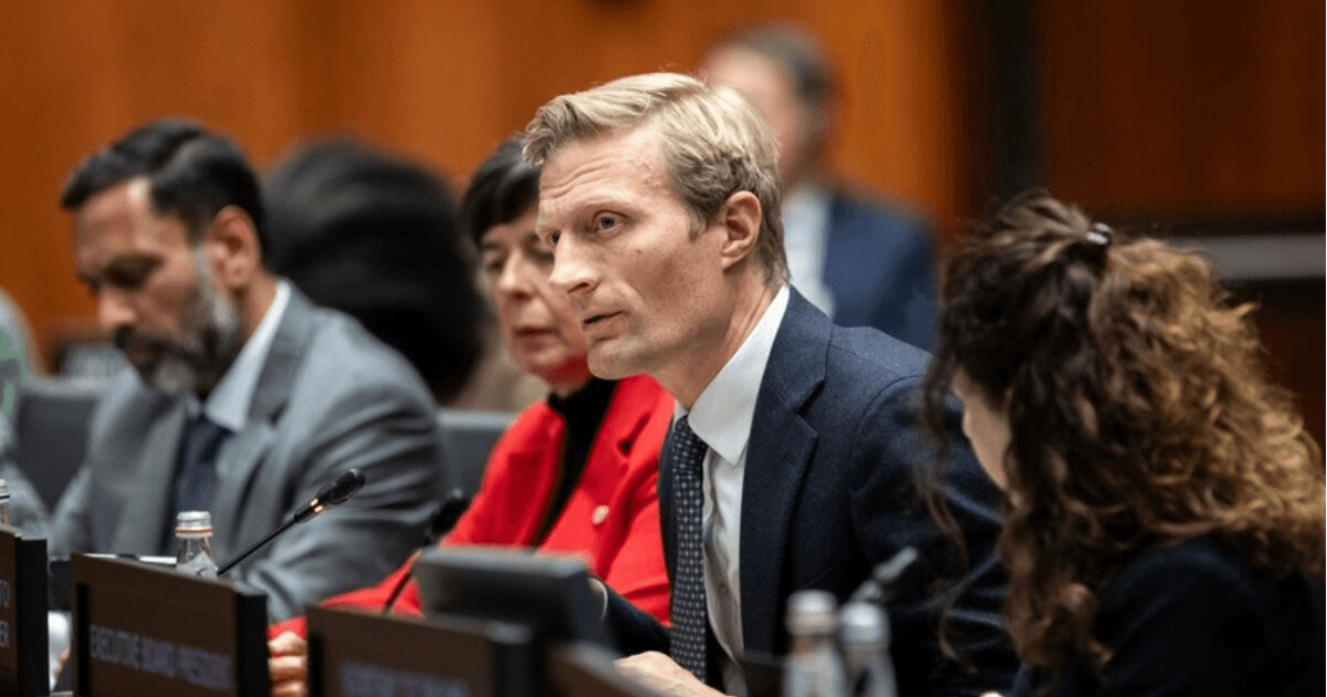 WFP Leader Warns Aid Cuts Can Impact Gaza