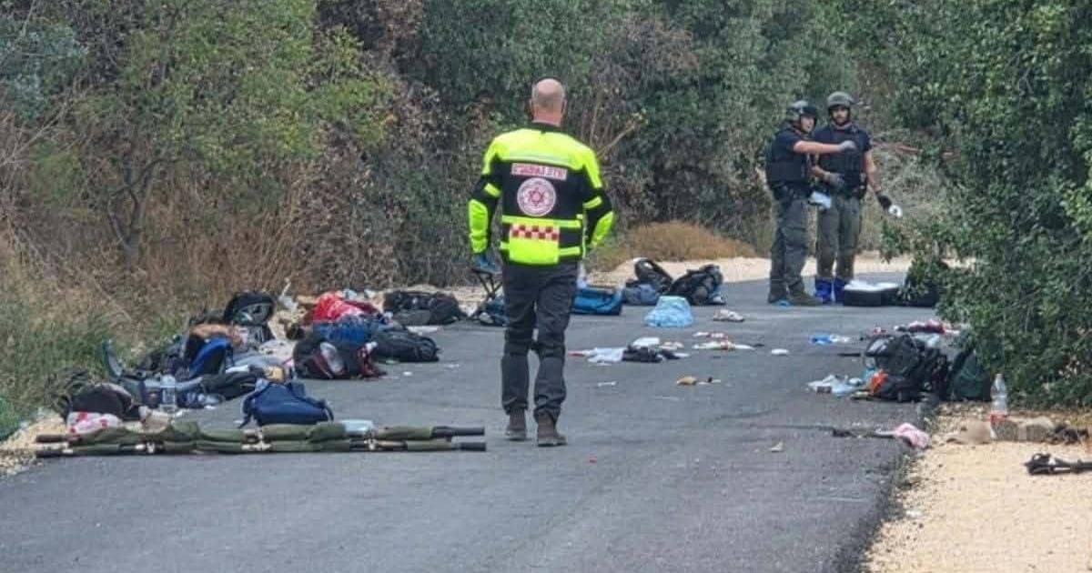 إسرائيلي قتيل و19 مصاباً قرب لبنان