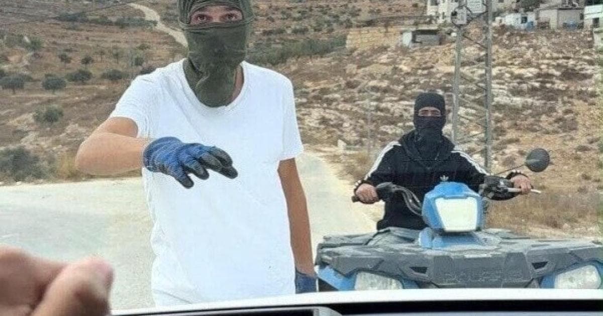 الاتحاد الأوروبي يندد بهجمات المستوطنين على الفلسطينيين
