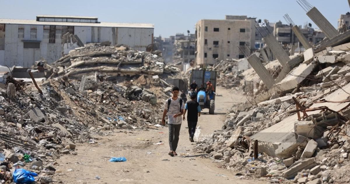 Escalation in Gaza Clashes