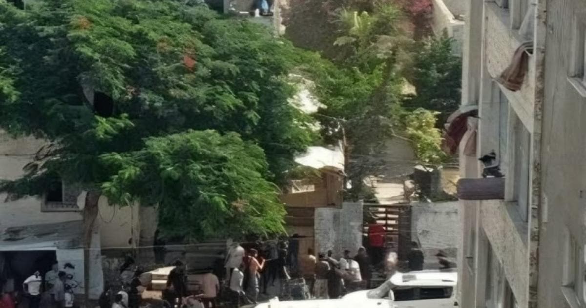 مقتل 7 وإصابات في غارة إسرائيلية على غزة