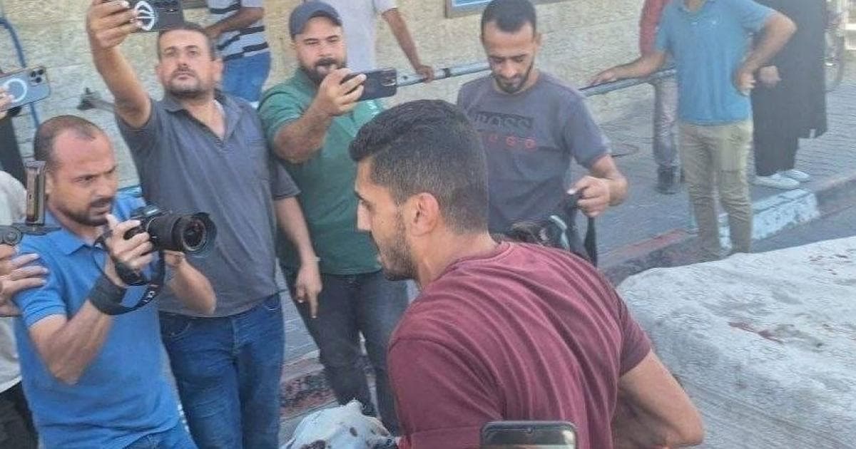 استشهاد وإصابات في استهداف بالقطاع