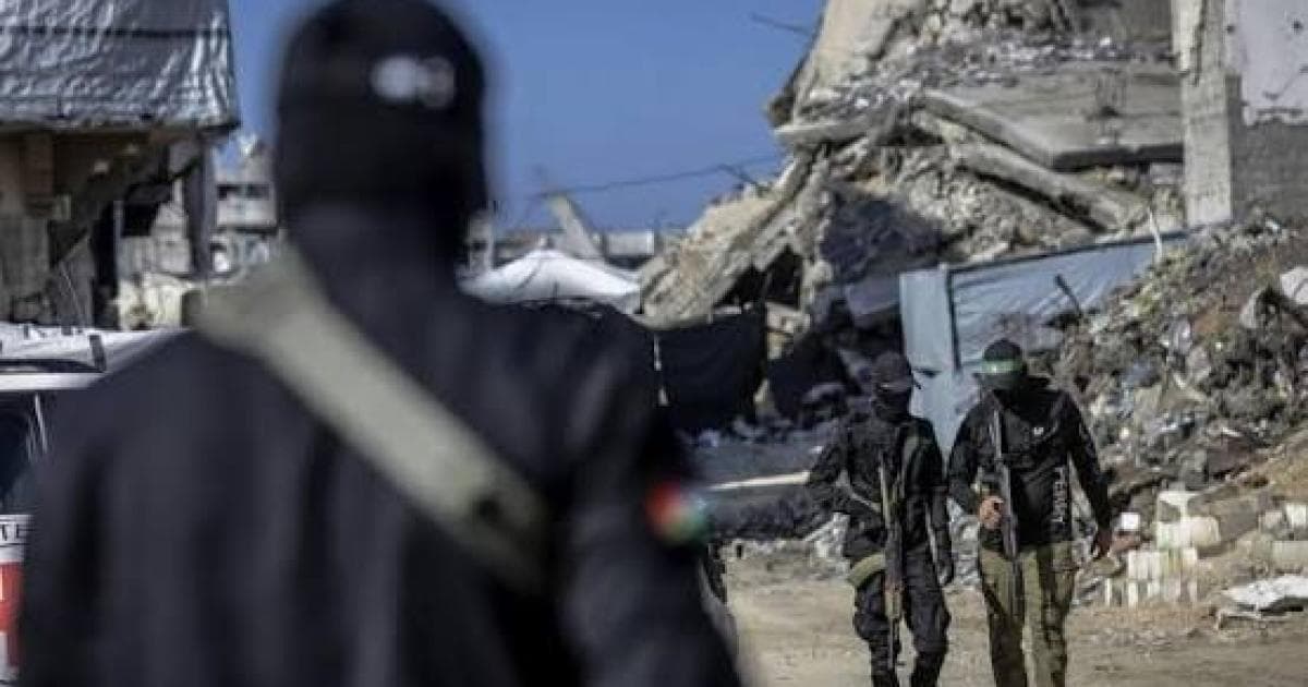 Resistance security warns occupation-backed militia