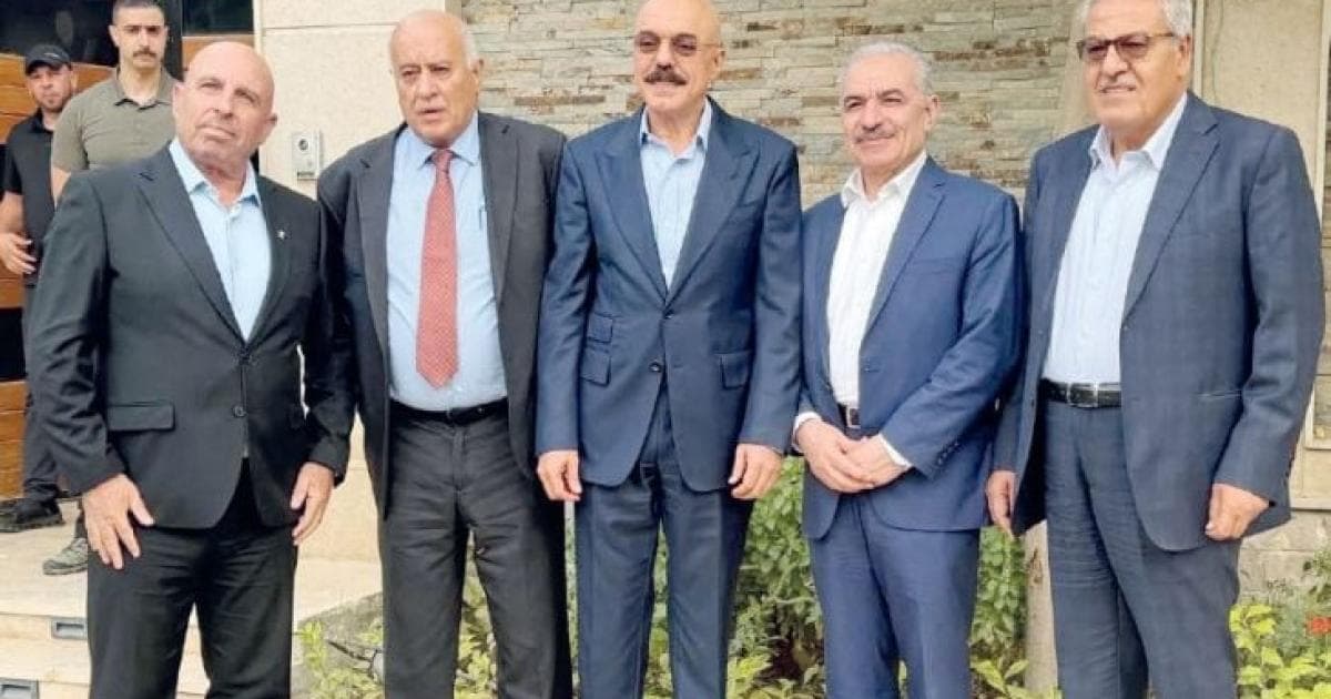 لا اتفاق خلال لقاء الفصائل في القاهرة