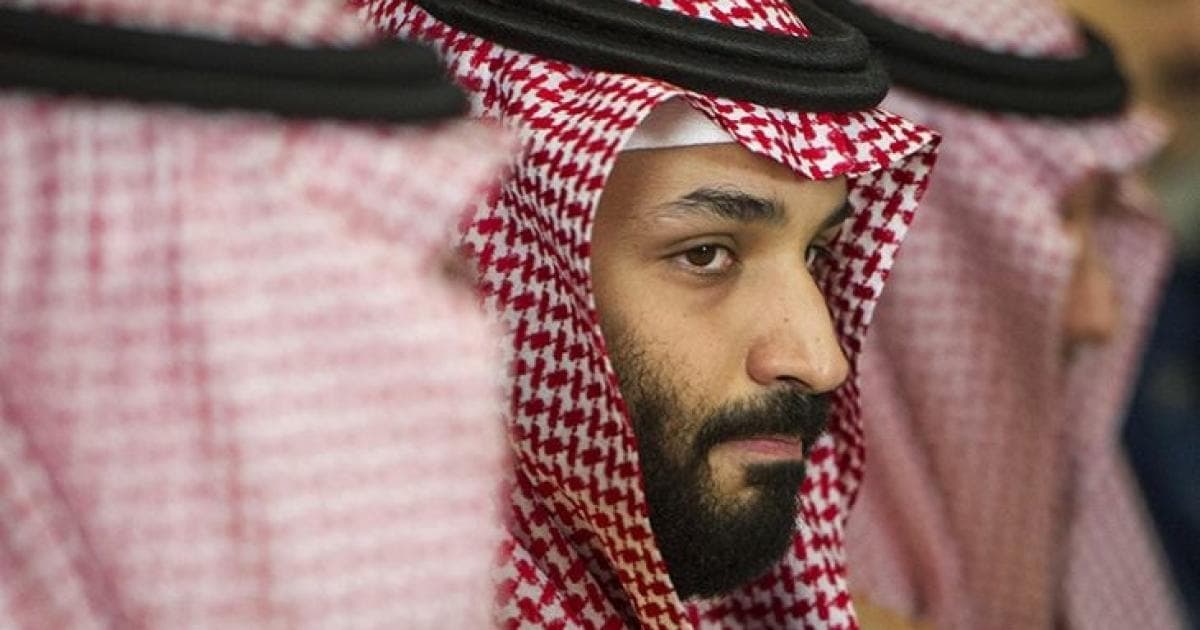 Saudi Arabia declines Israel's war request