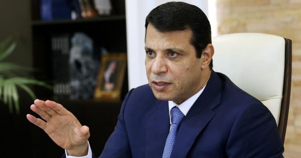 دحلان: كوشنر يُعِد بوقف غارات إسرائيل على غزة بدءاً من اليوم