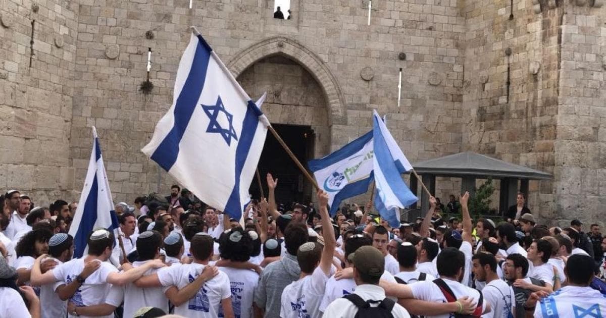 Kattas and Ben-Gvir Repeat Sharon's Scenario After 26 Years