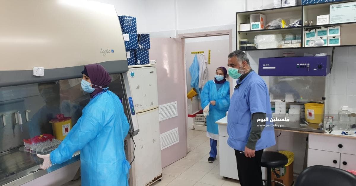 تدهور في خدمات المختبرات بغزة