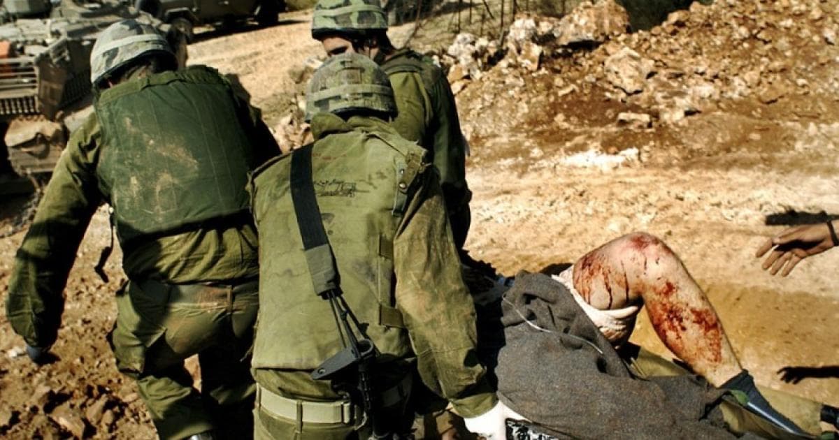 إسرائيل تسجل 2300 قتيل و30 ألف جريح منذ أكتوبر