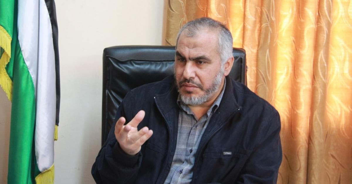 Gazi Hamad: Concessions for peace linked to occupation withdrawal