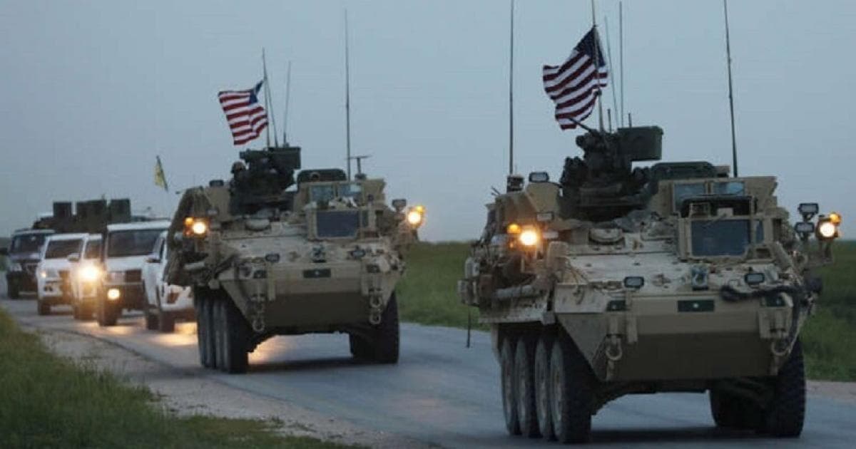 Revolutionary Guard reports US troop deaths in Jordan