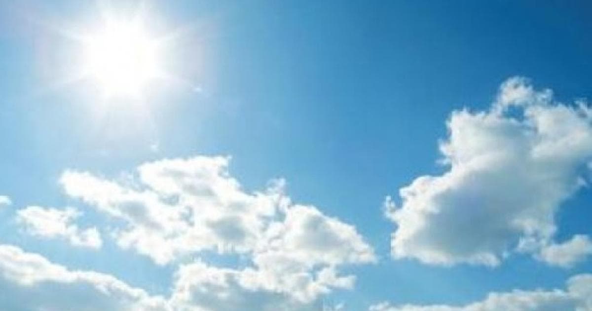 Palestine Weather: Cooler and Showers