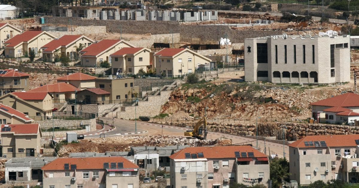 Israeli court denies E1 tender freeze