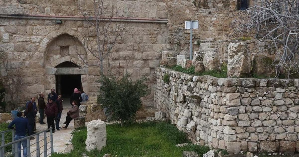 Support for Adding Sebastia to World Heritage
