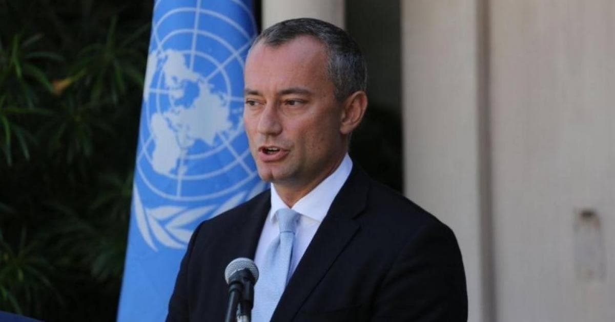 Maladieu heading to Israel amid tension